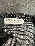 Paper Crane 100% Rayon Silver Black Tank Top Size XS - photo 7