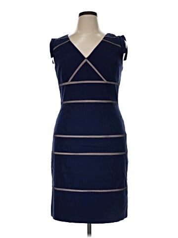 Black Saks Fifth Avenue Cocktail Dress (view 1)