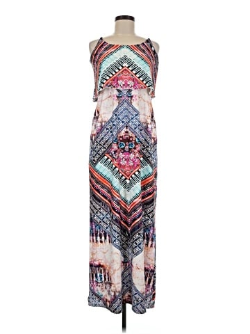 Bailey Blue Casual Dress (view 1)