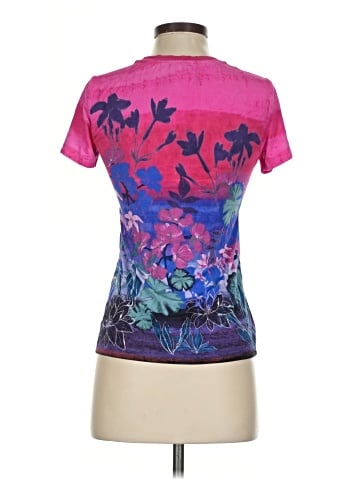 Johnny Was Short Sleeve T-Shirt (view 2)