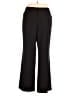Anne Klein Black Dress Pants Size 16 - photo 1