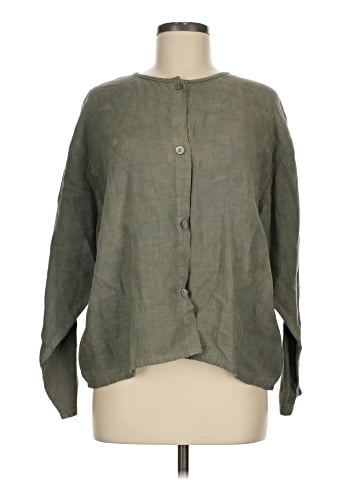 Russ Berens Long Sleeve Blouse (view 1)
