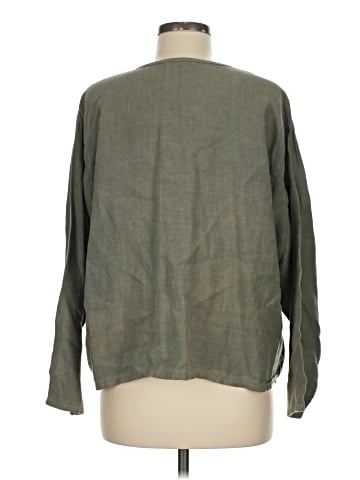 Russ Berens Long Sleeve Blouse (view 2)