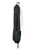 Joseph A. 100% Rayon Silver Teal Cardigan Size M - photo 4