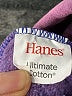 Hanes Tie-dye Purple Pullover Hoodie Size XXL (estimated) - photo 7