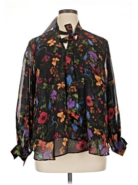 Sachin + Babi Long Sleeve Blouse