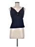 Robin Piccone Blue Sleeveless Top Size M - photo 1