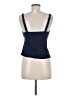 Robin Piccone Blue Sleeveless Top Size M - photo 2