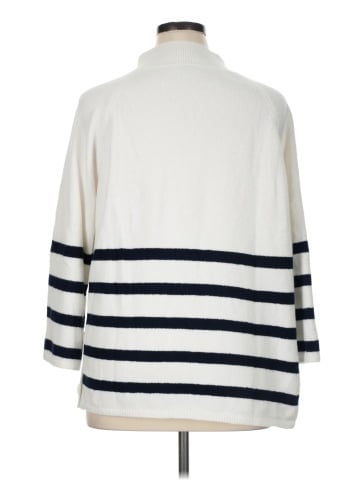 Ann Taylor LOFT Outlet Turtleneck Sweater (view 2)