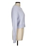 Zara Blue Pullover Sweater Size M - photo 4