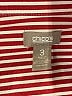 Chico's Stripes Red Long Sleeve Button-Down Shirt Size XL (3) - photo 7