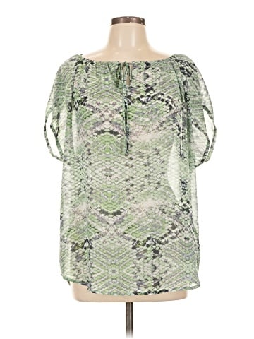 CAbi 3/4 Sleeve T-Shirt (view 1)