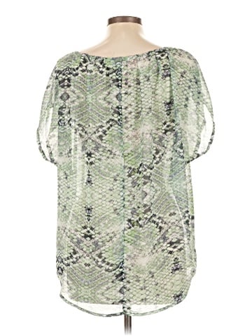 CAbi 3/4 Sleeve T-Shirt (view 2)