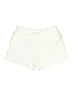Tommy Bahama 100% Linen Solid Ivory Shorts Size L - photo 1