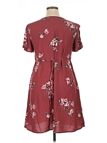 Xhilaration Casual Dress (view 2)