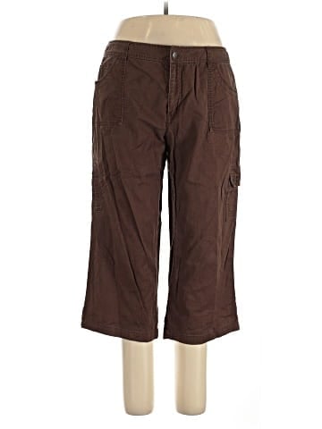 Caribbean Joe Cargo Pants (view 1)