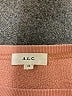 A.L.C. 100% Cotton Pink Sweatshirt Size XS - photo 7