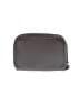 Unbranded 100% Leather Gray Leather Wallet One size - photo 2