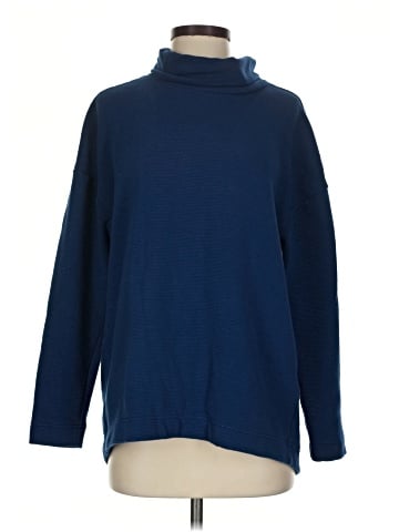 Banana Republic Factory Store Turtleneck Sweater (view 1)