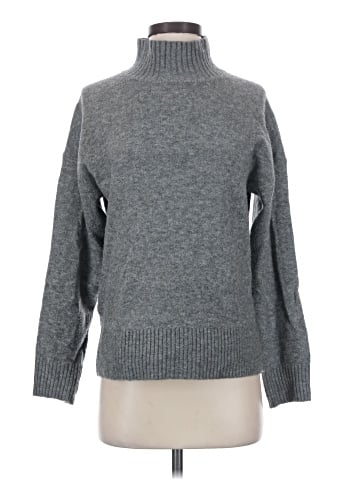 Ann Taylor LOFT Turtleneck Sweater (view 1)