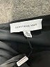 Something Navy 100% Polyester Black 3/4 Sleeve Top Size XL - photo 7