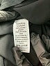 Something Navy 100% Polyester Black 3/4 Sleeve Top Size XL - photo 8