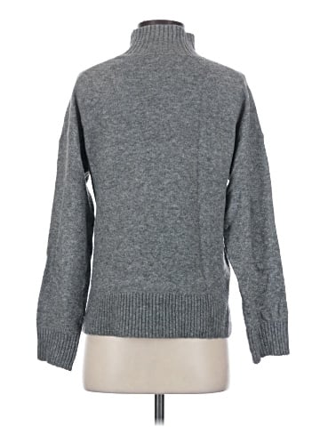 Ann Taylor LOFT Turtleneck Sweater (view 2)