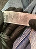 Topshop 100% Cotton Blue Denim Jacket Size 6 - photo 7