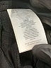 MICHAEL Michael Kors Solid Black Dress Pants Size M - photo 8
