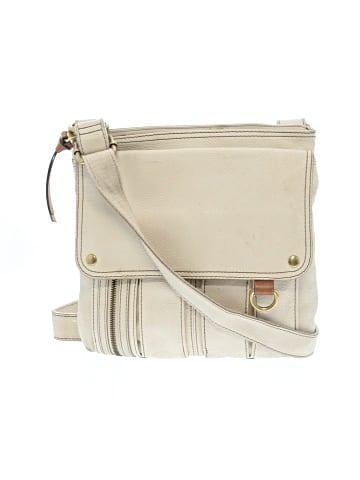 Fossil Leather Crossbody Bag (view 1)