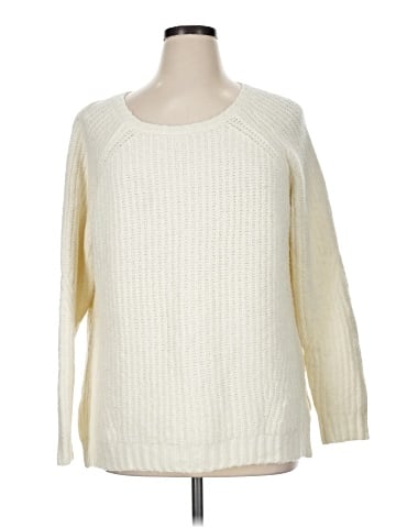 American Eagle Outfitters Pullover Sweater (view 1)
