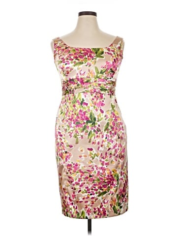 Jones New York Cocktail Dress (view 1)