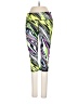 Fabletics Graphic Green Active Pants Size S - photo 1