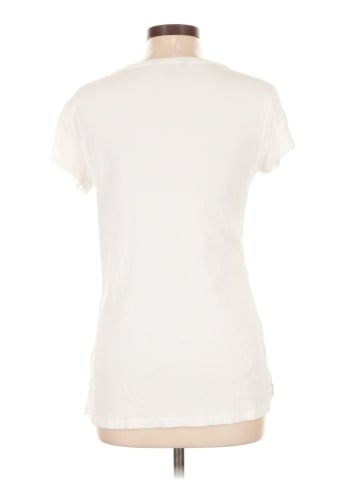 Lauren by Ralph Lauren Short Sleeve T-Shirt (view 2)