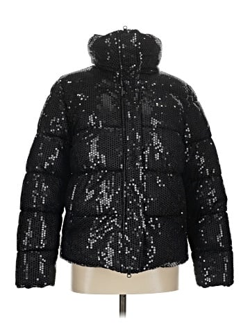 Unreal Fur Snow Jacket (view 1)