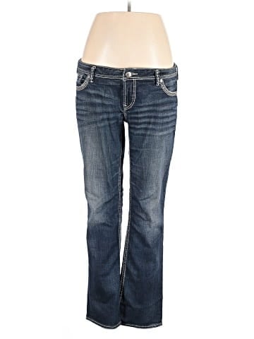 Silver Jeans Co. Jeans (view 1)