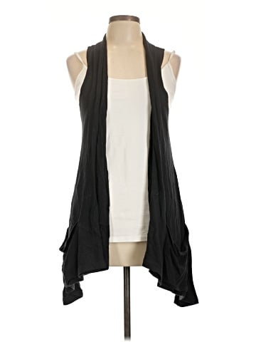 Miley Cyrus & Max Azria Kimono (view 1)