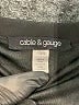 Cable & Gauge Black Long Sleeve Blouse Size XL - photo 7