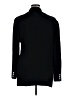 Karen Kane Graphic Black Blazer Size 16 - photo 2