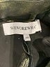 WeWoreWhat 100% Polyurethane Camo Green Jacket Size S - photo 6