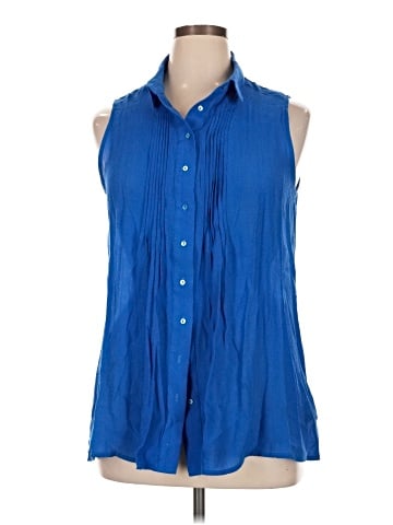Fever Sleeveless Blouse (view 1)