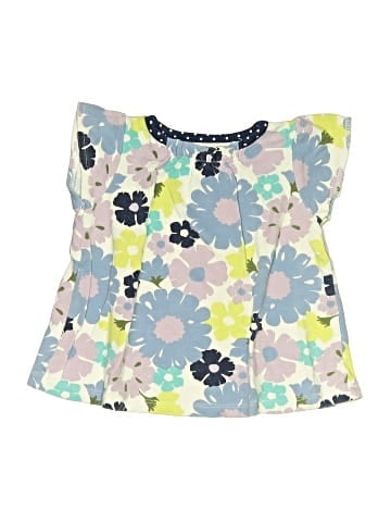 Little Wonders Sleeveless Blouse (view 1)