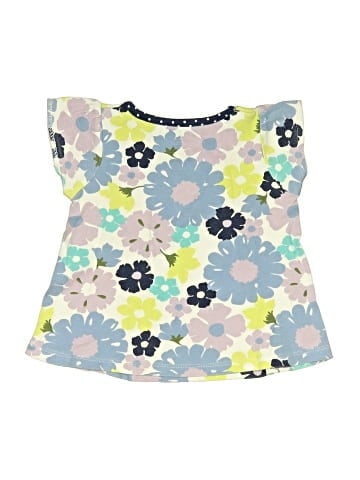 Little Wonders Sleeveless Blouse (view 2)