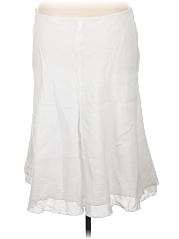 Eileen Fisher Casual Skirt (view 2)