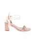 Unbranded Pink Sandals Size EU 41 - photo 1