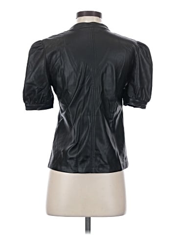 Steve Madden Short Sleeve Blouse (view 2)