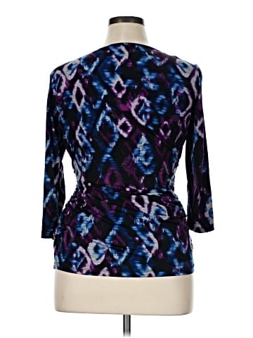 Alyx 3/4 Sleeve Blouse (view 2)