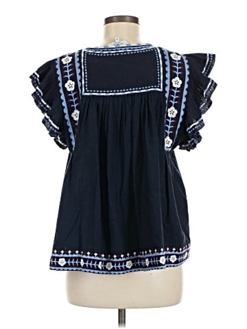 Sea New York Short Sleeve Blouse (view 2)