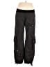 XCVI Black Cargo Pants Size XL - photo 1