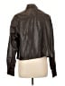 Rag & Bone Brown Faux Leather Jacket Size L - photo 2